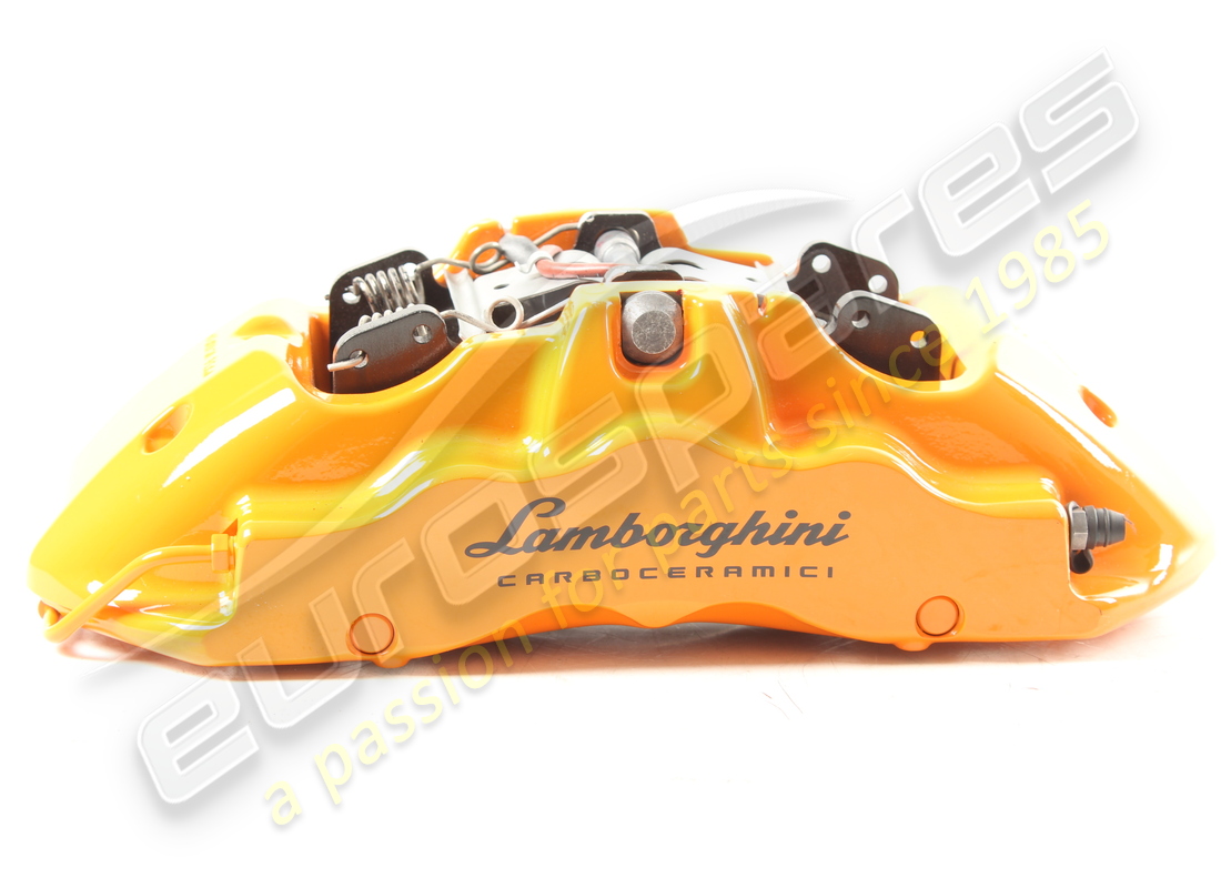 nueva pinza de freno lamborghini ccb naranja. número de parte 4t0615106c (1)