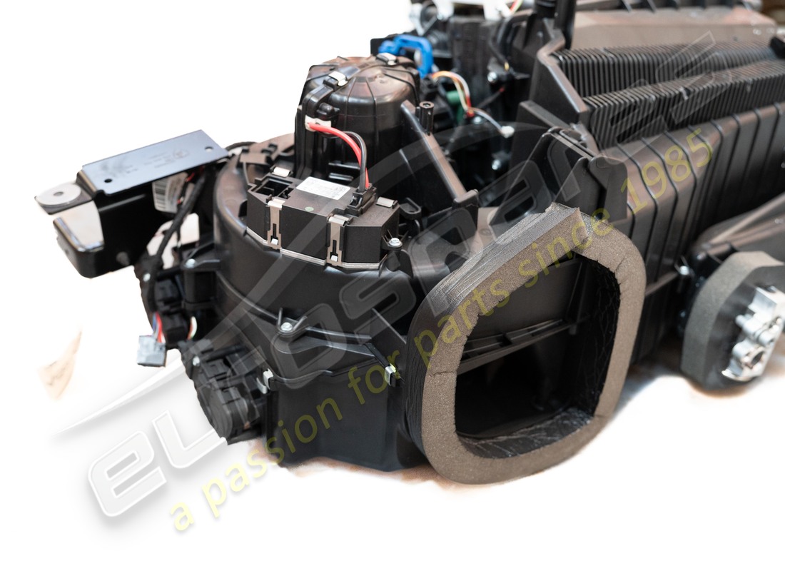 unidad hvac lamborghini usada. número de parte 472820005a (5)