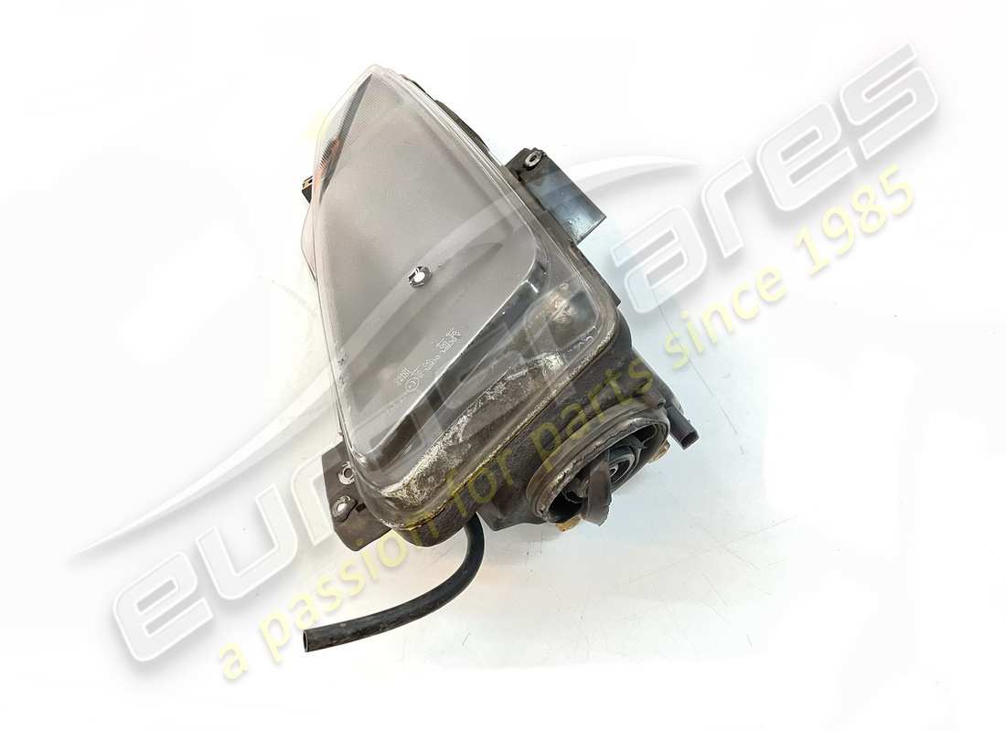 faro izquierdo ferrari usado válido para gb rhd número de pieza 185615 (2)