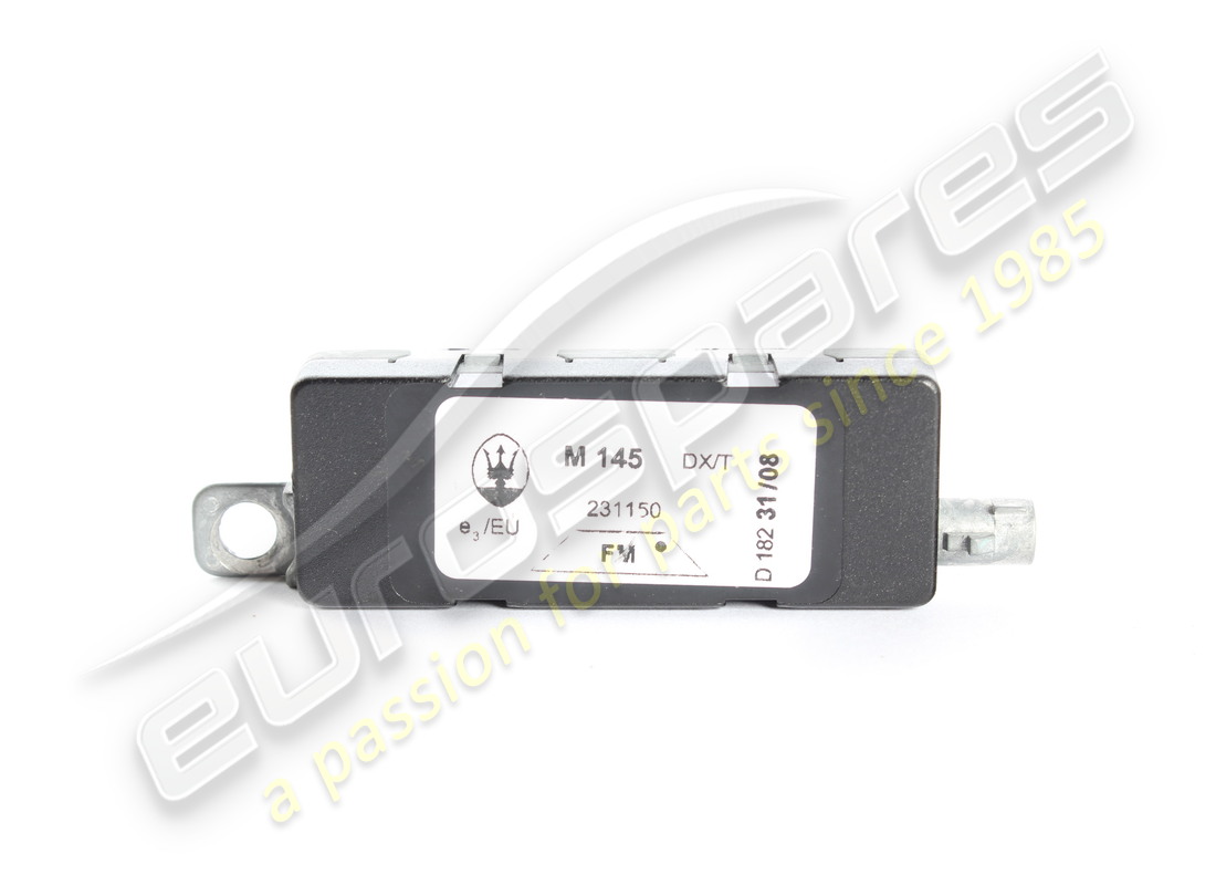 amplificador de antena de radio maseratiusado -fm2-. número de parte 231150 (2)