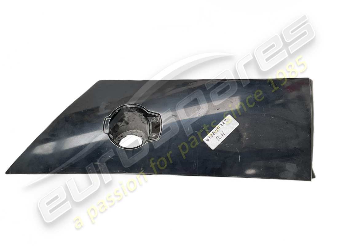 USADO Lamborghini CUBIERTA DE GUARDABARROS DERECHO. NÚMERO DE PIEZA 417809922 (1)