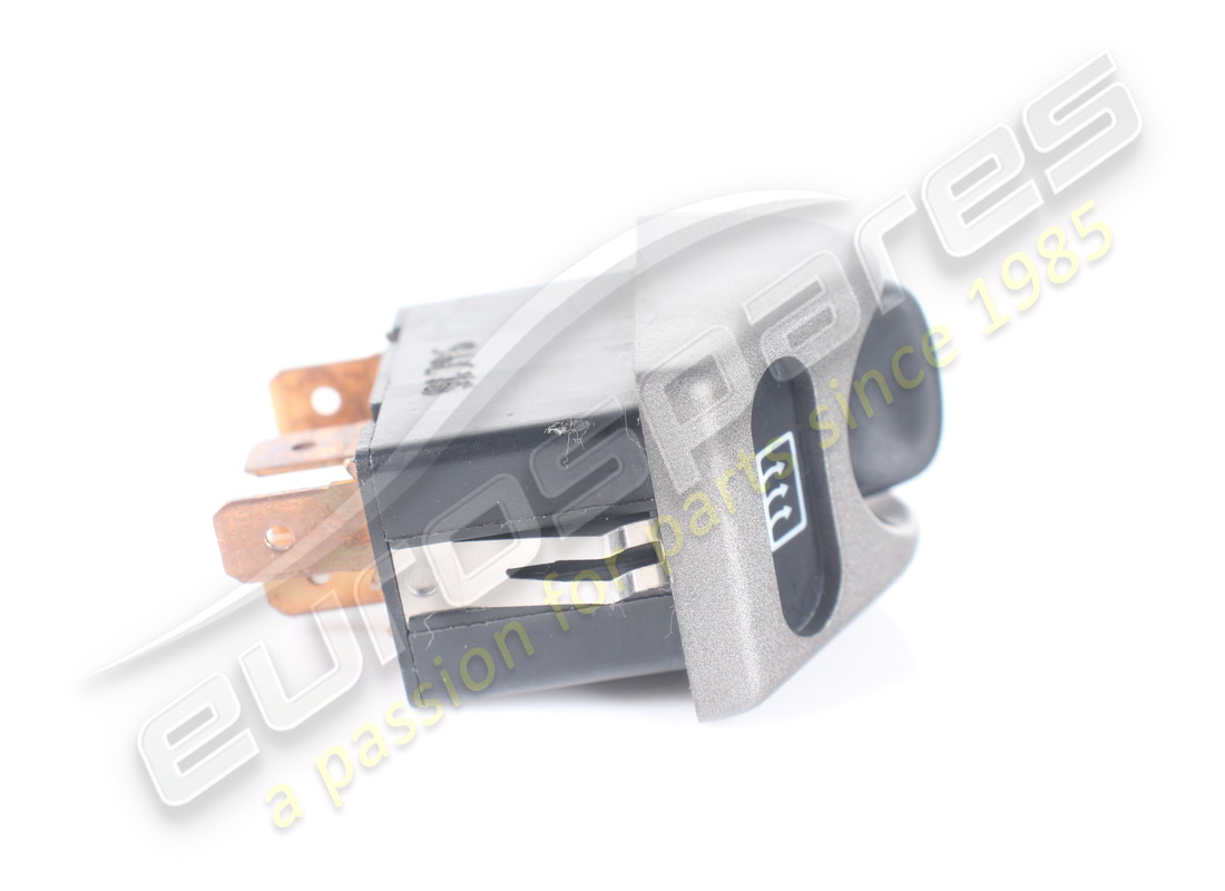 INTERRUPTOR FERRARI USADO. NÚMERO DE PARTE 153083 (2) interruptor ferrari usado. número de parte 153083 (2)