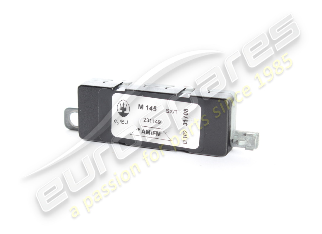 amplificador de antena de radio maseratiusado -am/fm1-. número de parte 231149 (1)