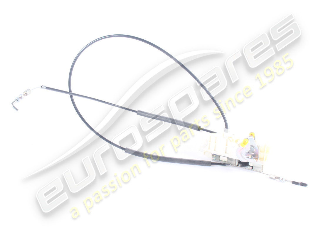 NUEVA CERRADURA DE PUERTA DERECHA COMPLETA FERRARI. NÚMERO DE PIEZA 69998000 (2) nueva cerradura de puerta derecha completa ferrari. número de pieza 69998000 (2)