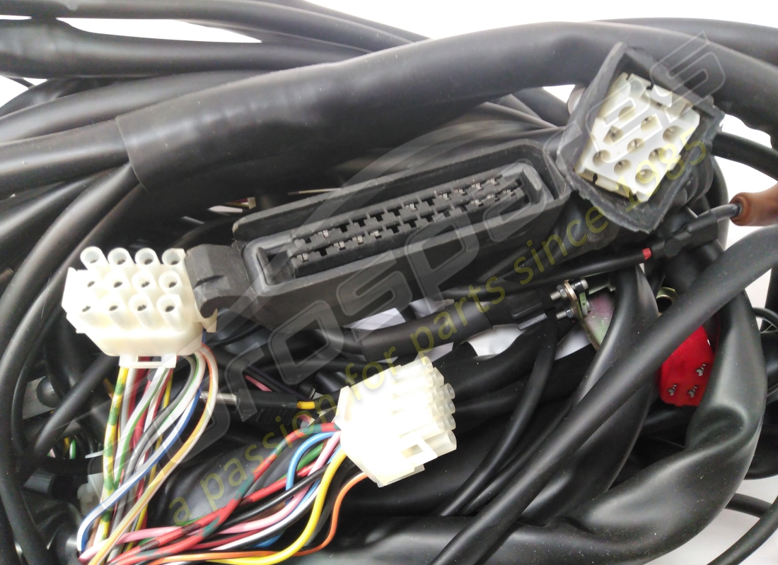 nuevos ferrari cables. número de parte 136222 (3)