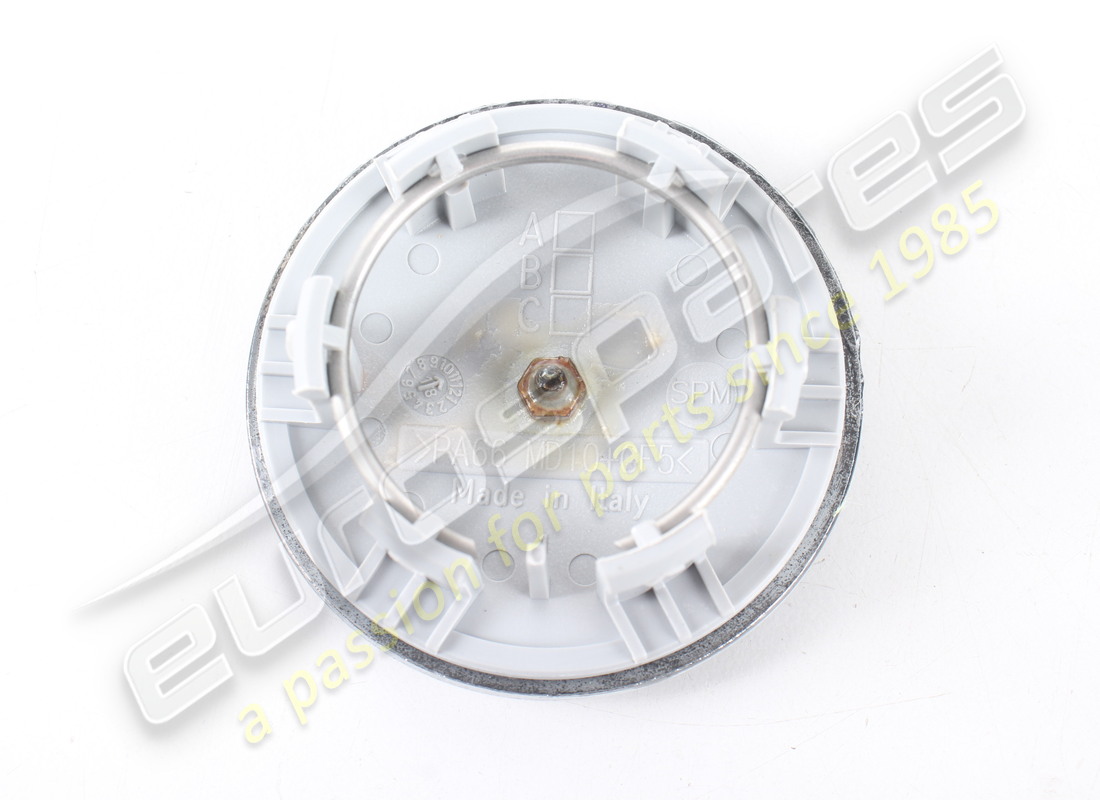 NUEVA EDICIÓN ESPECIAL DE LA INSIGNIA DE RUEDA MASERATI. NÚMERO DE PARTE 88625800 (4) nueva edición especial de la insignia de rueda maserati. número de parte 88625800 (4)