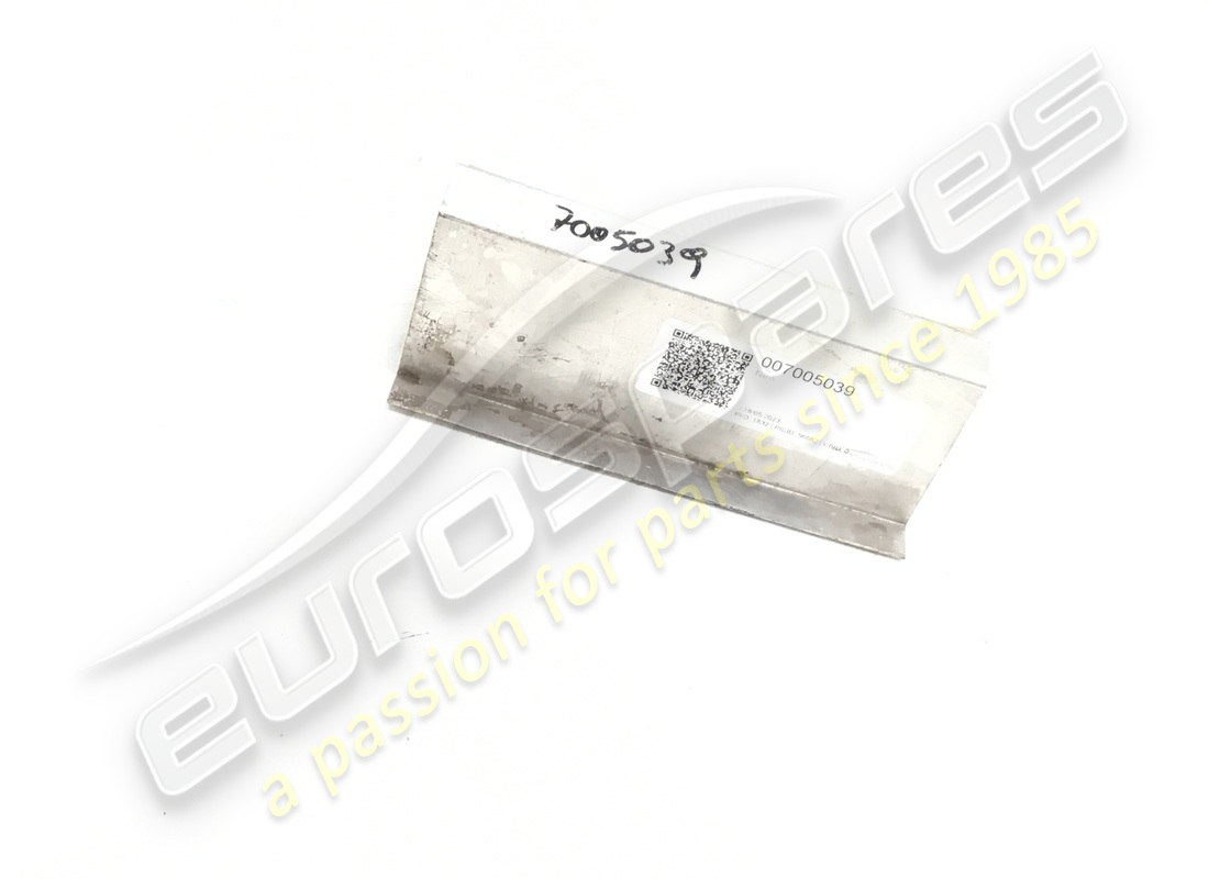 nuevo lamborghini conducto de aire del radiador inferior c. número de parte 007005039 (2)