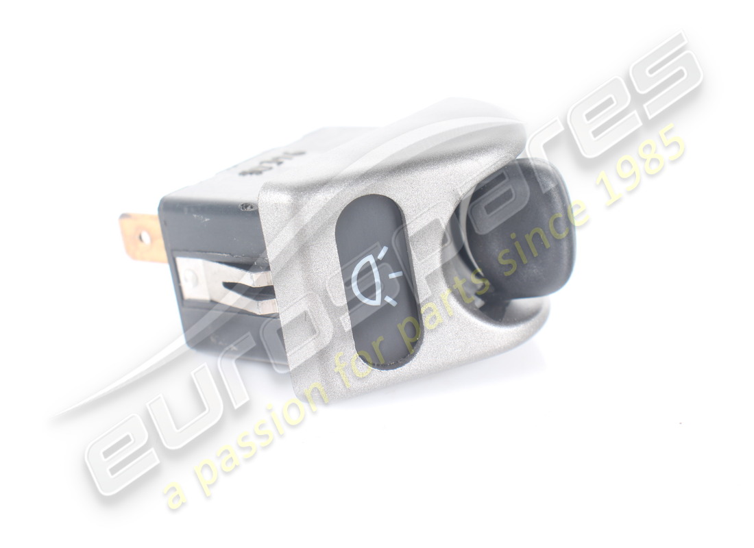 INTERRUPTOR DE LUZ INTERIOR USADO Ferrari. NÚMERO DE PIEZA 153123 (1)