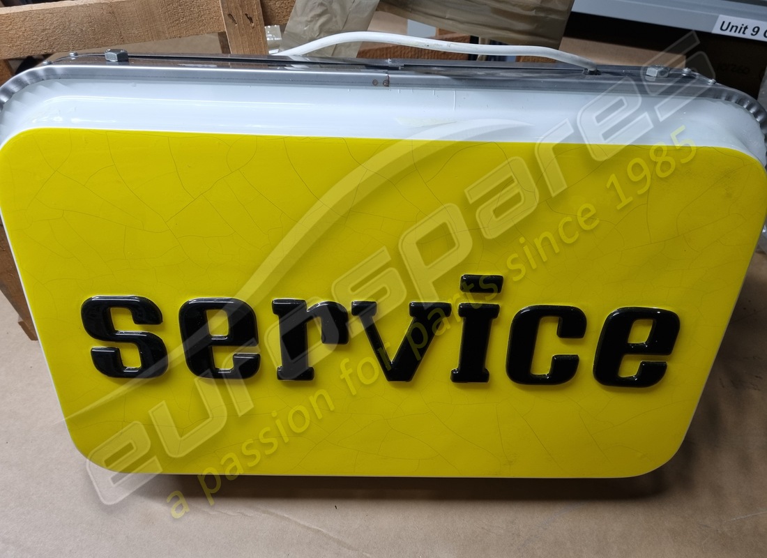 nuevo (otro) ferrari firmar. número de parte 95992018 (2)