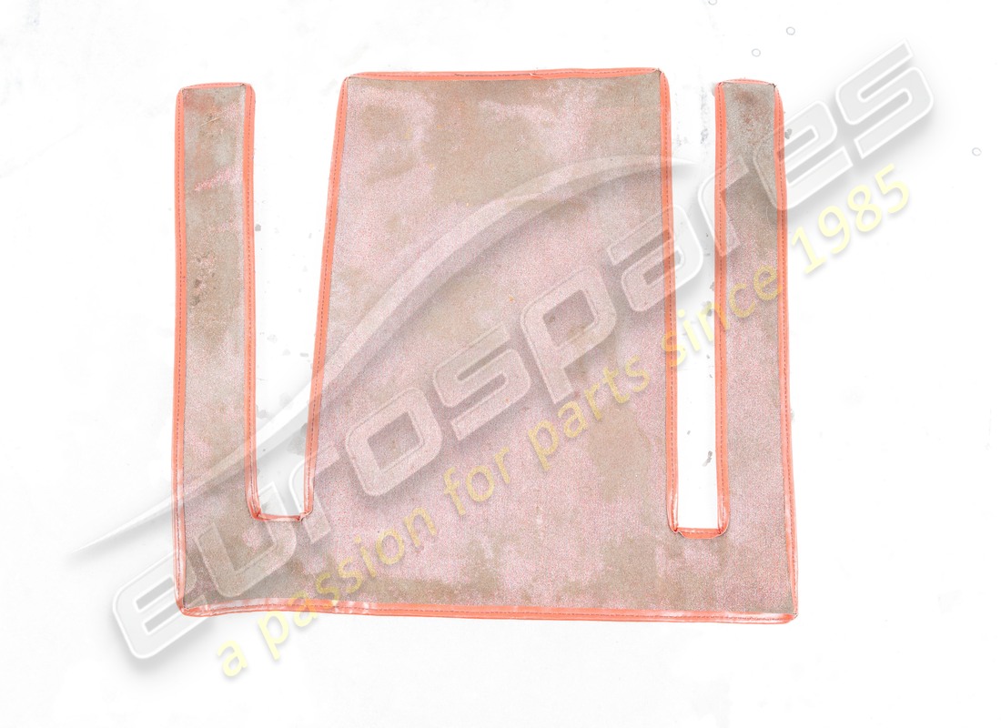 juego de alfombra delantera izquierda y derecha ferrari usada. número de parte 95999641a (11)