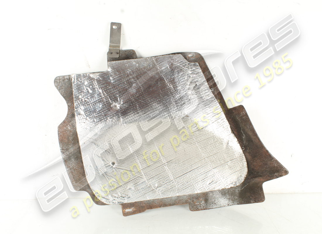 usado ferrari protector térmico derecho. número de pieza 208493 (5)