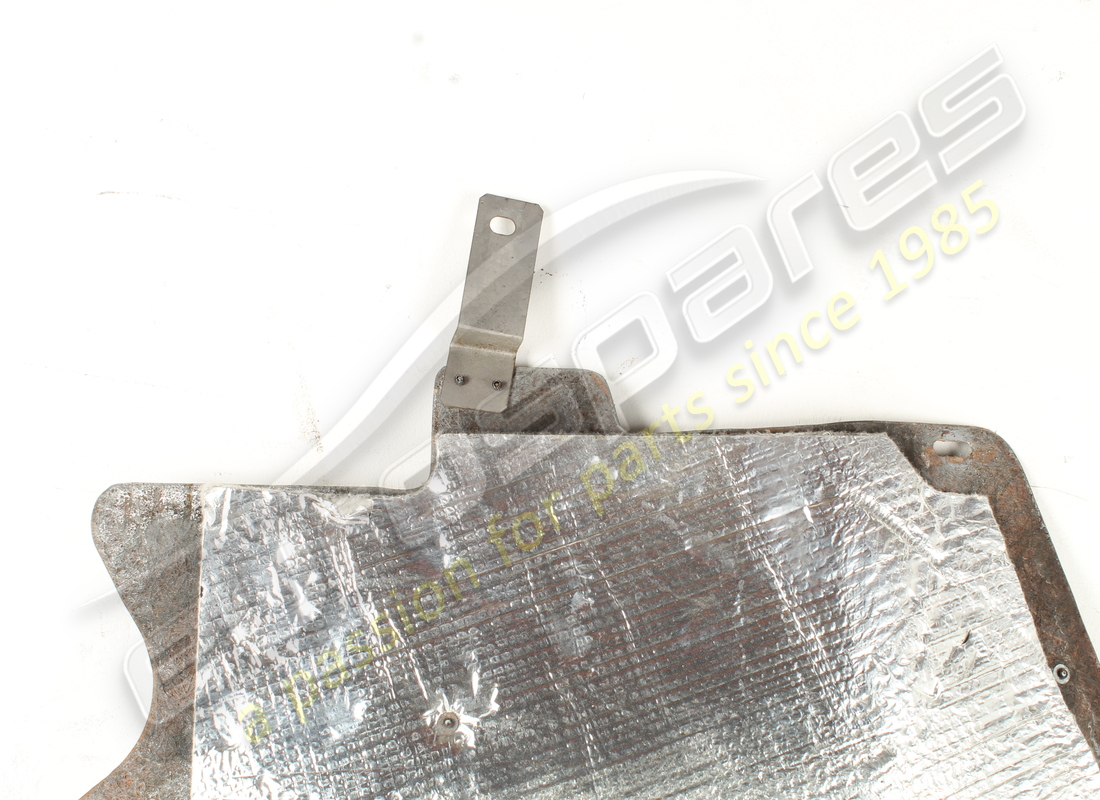 usado ferrari protector térmico derecho. número de pieza 208493 (3)