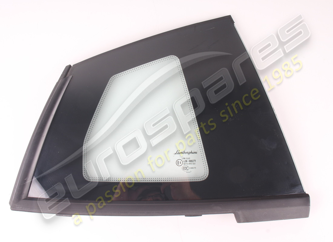 NUEVO Lamborghini POSTE DE VENTANA LATERAL.DX. NÚMERO DE PIEZA 470845300D (1)