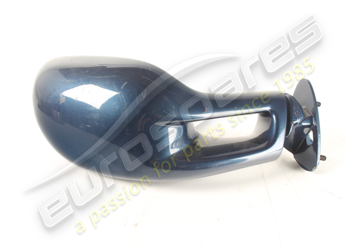 usado ferrari espejo derecho en imprimación lhd número de pieza 61550100 (2)