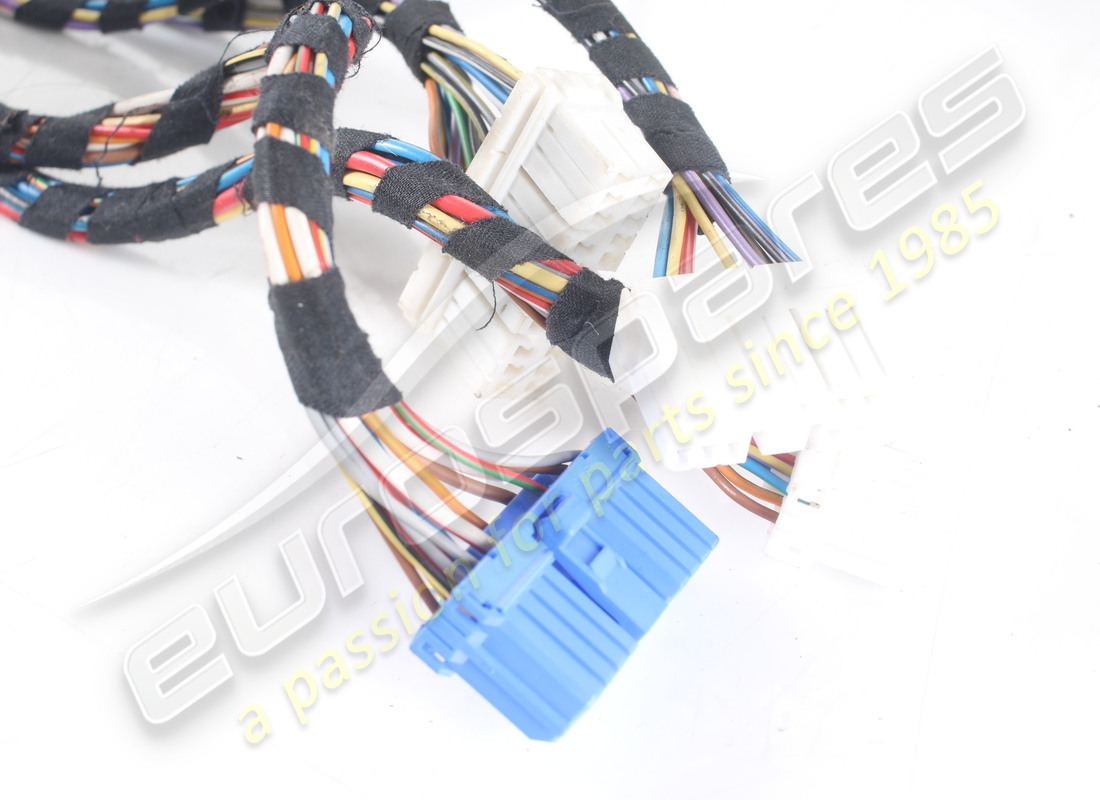 USED FERRARI LH TUNNEL CABLE. PART NUMBER 188899 (4) used ferrari lh tunnel cable. part number 188899 (4)