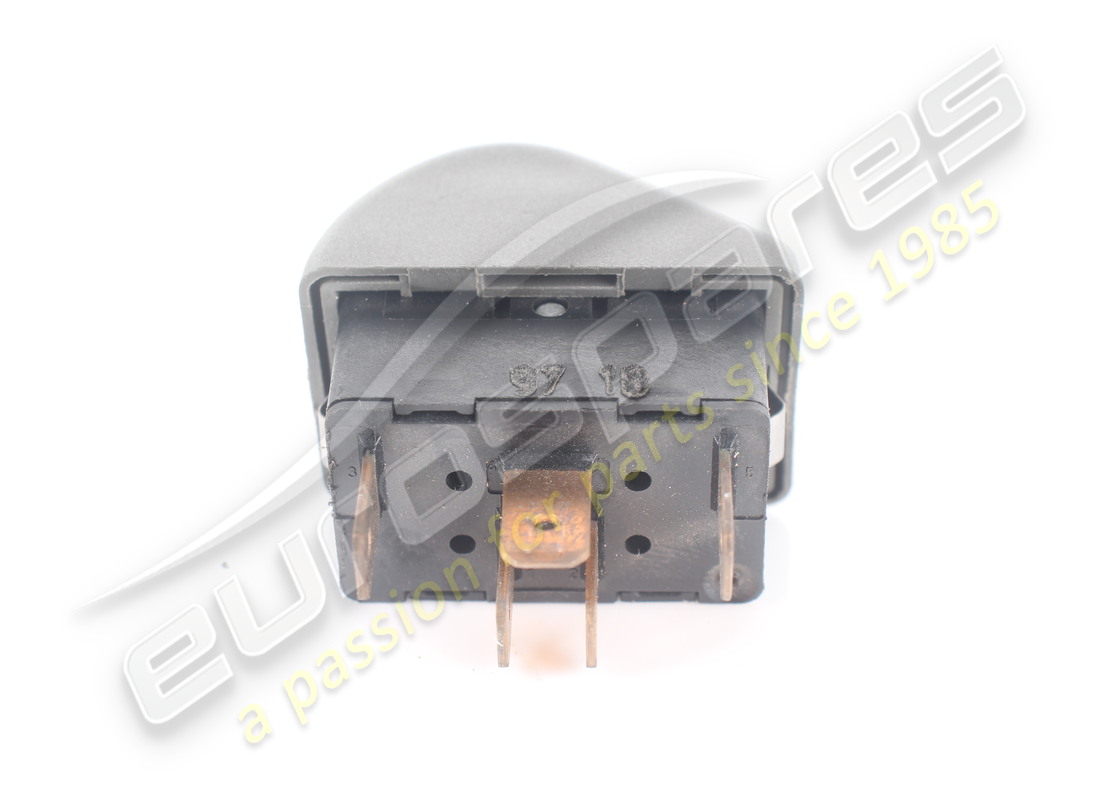 INTERRUPTOR FERRARI USADO PARA LUZ DE TECHO. NÚMERO DE PARTE 171062 (4) interruptor ferrari usado para luz de techo. número de parte 171062 (4)