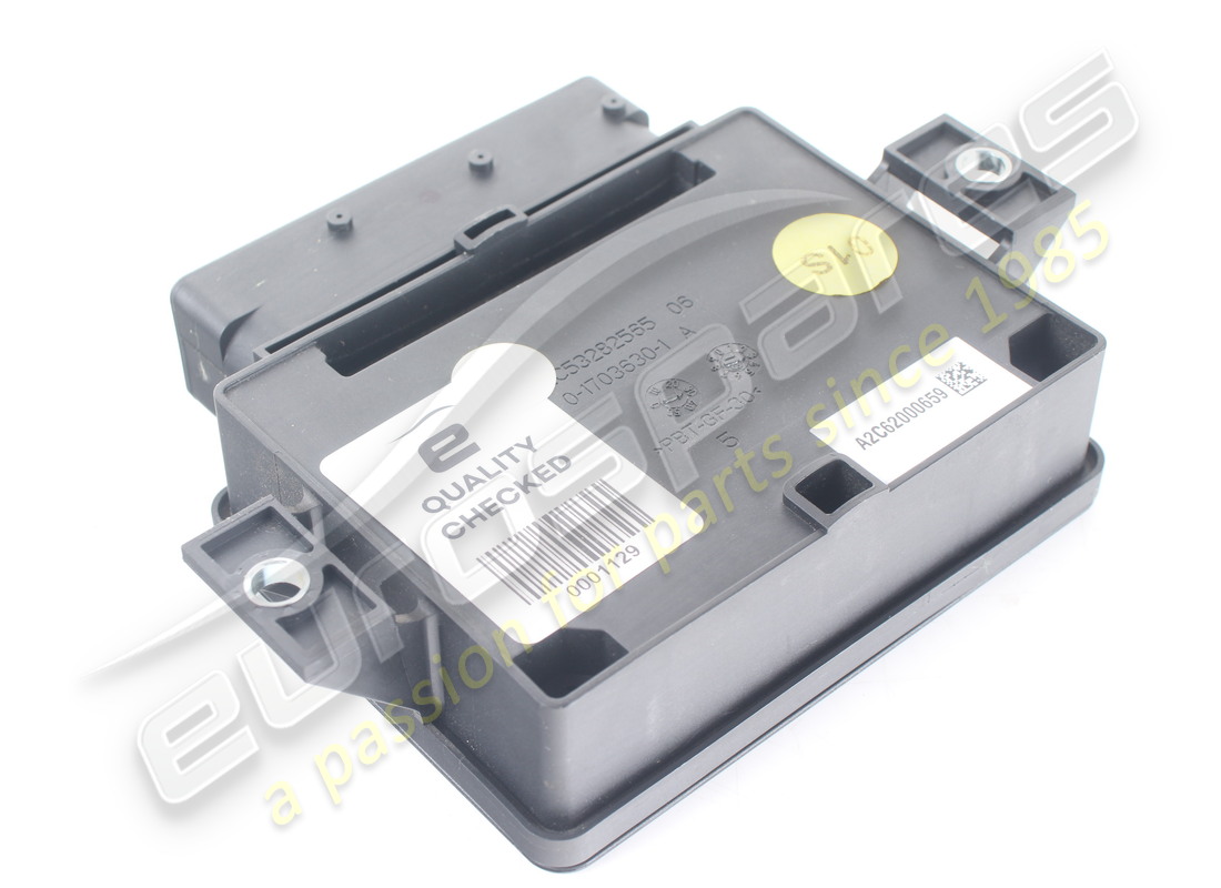 UNIDAD DE CONTROL LAMBORGHINI USADA, DIAG-ADR: 053. NÚMERO DE PIEZA 4S0907801 (5) unidad de control lamborghini usada, diag-adr: 053. número de pieza 4s0907801 (5)