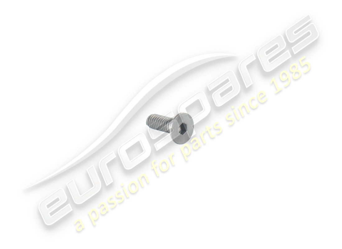nuevo tornillo ferrari. número de parte 80365900 (1)