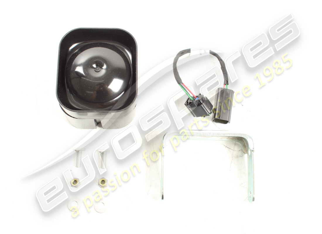 nuevo kit de sirena de alarma ferrari. número de parte 180996 (1)