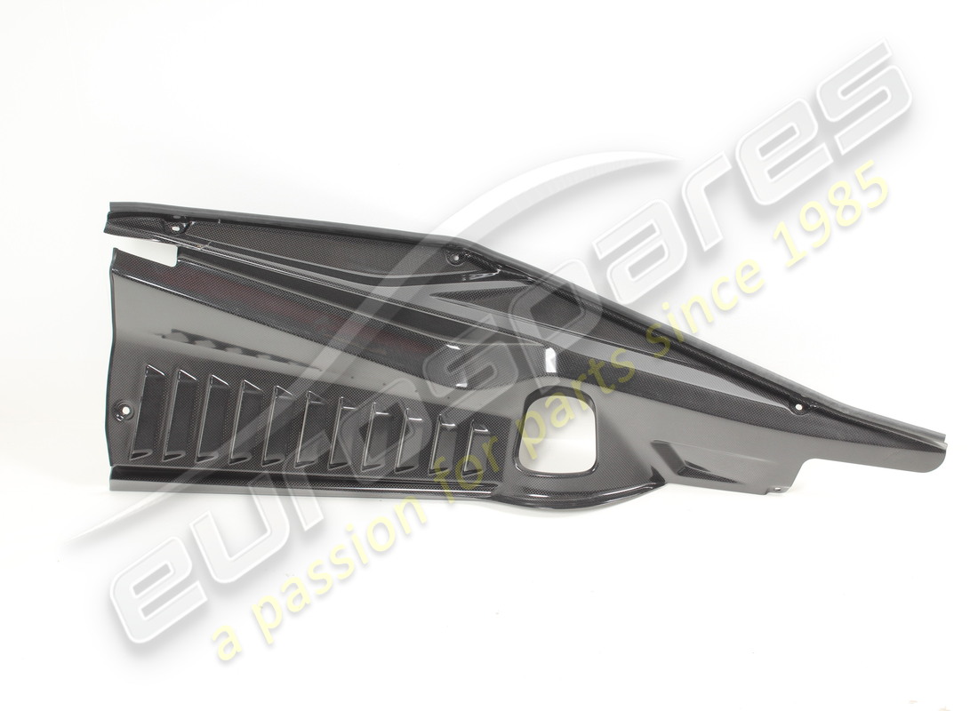 nuevo (otros) ferrari rh carbon lateral cosmetic s. número de pieza 83261700 (2)