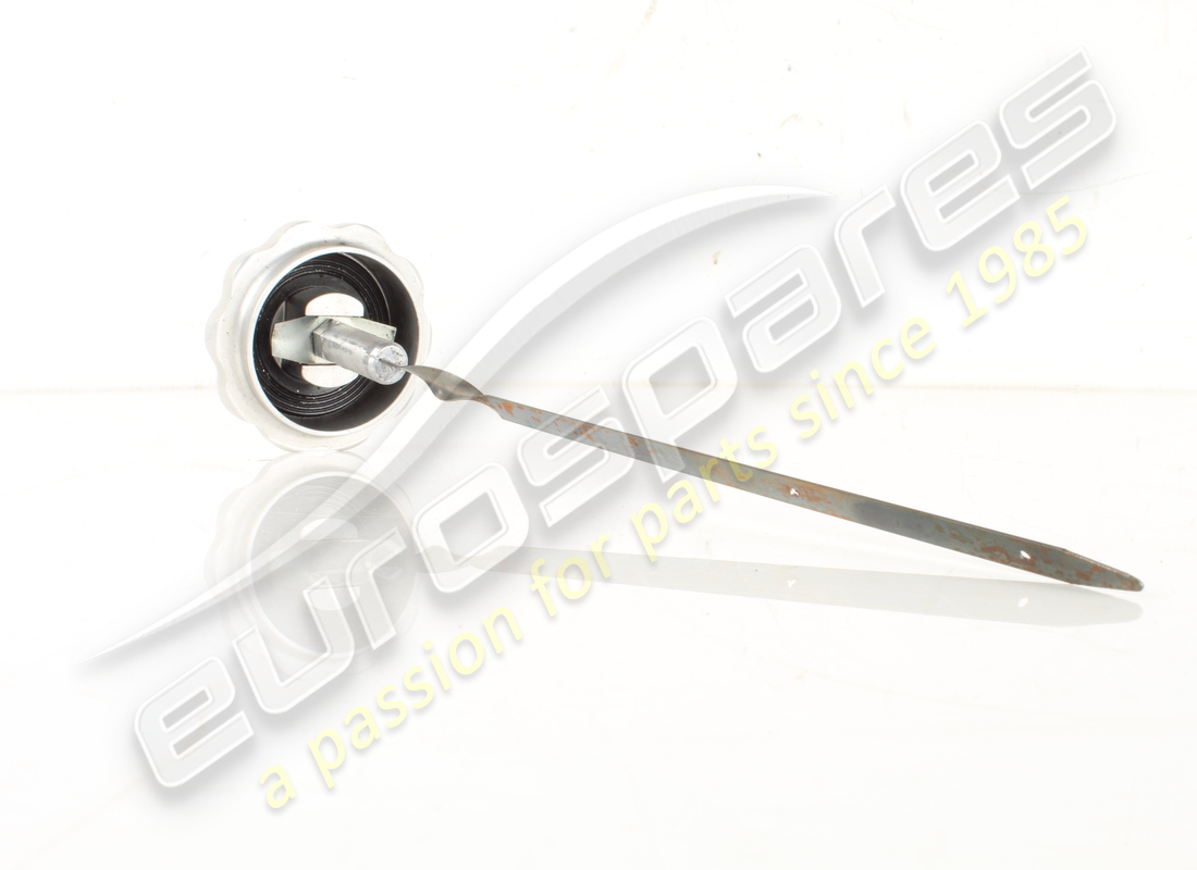 TAPÓN DE TANQUE FERRARI USADO. NÚMERO DE PARTE 254573 (3) tapón de tanque ferrari usado. número de parte 254573 (3)