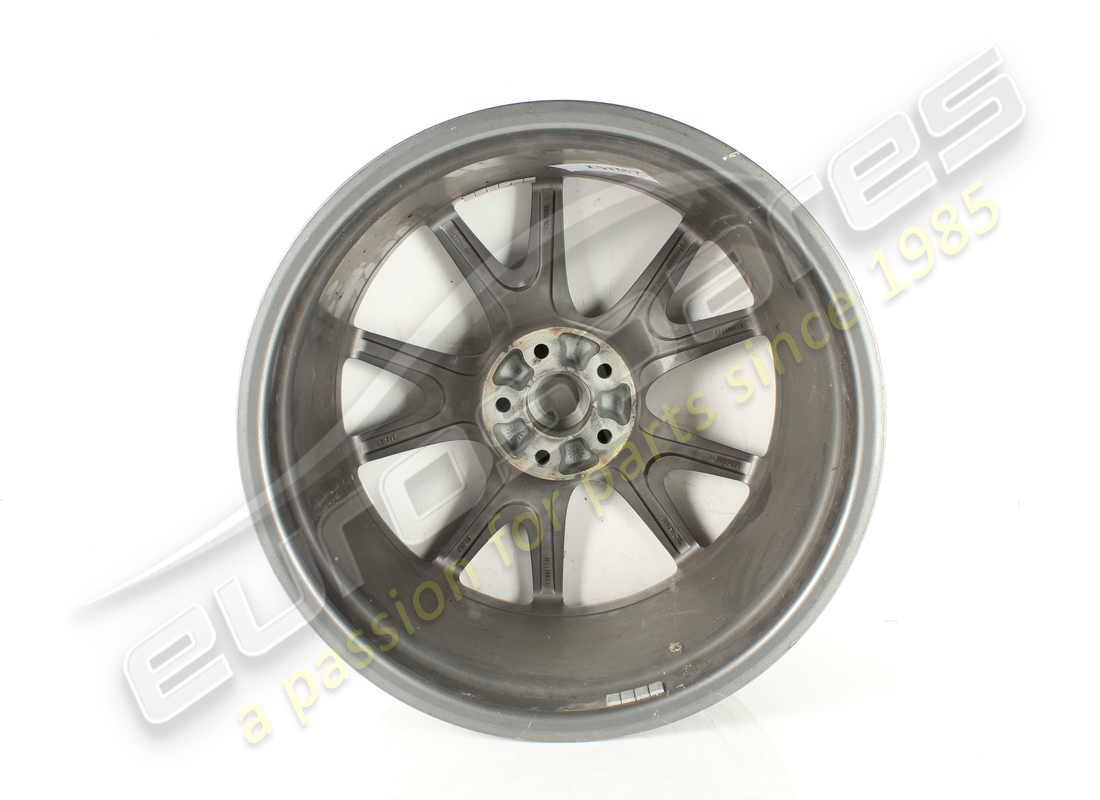 LLANTA RUEDA TRASERA FERRARI USADA 20. NÚMERO DE PARTE 242157 (5) llanta rueda trasera ferrari usada 20. número de parte 242157 (5)