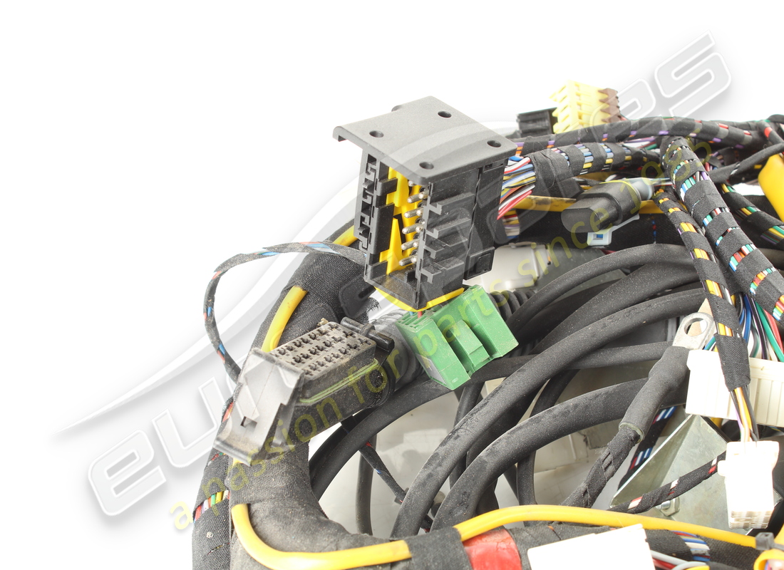 nuevo cable de conexión del panel facia ferrari. número de pieza 168746 (3)