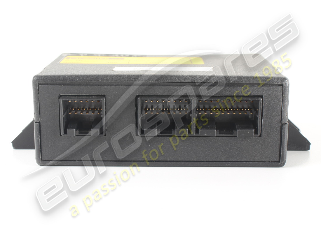 NUEVA INTERFAZ DE LATA MASERATI PARA PANEL DE INSTRUMENTOS. NÚMERO DE PIEZA 219368 (2) nueva interfaz de lata maserati para panel de instrumentos. número de pieza 219368 (2)