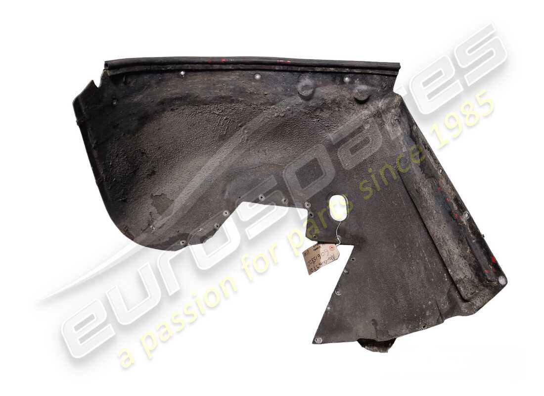 paso de rueda delantero izquierdo usado ferrari. número de pieza 60615800 (3)