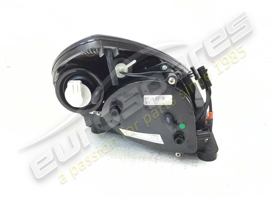 nueva ferrari lámpara lhhead negra 1250 pai. número de parte 72108971 (4)