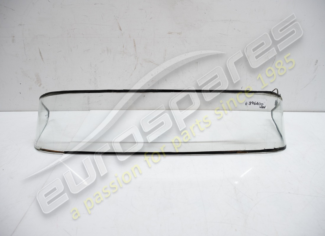 VENTANA TRASERA Ferrari USADA. NÚMERO DE PARTE 61896400 (1)