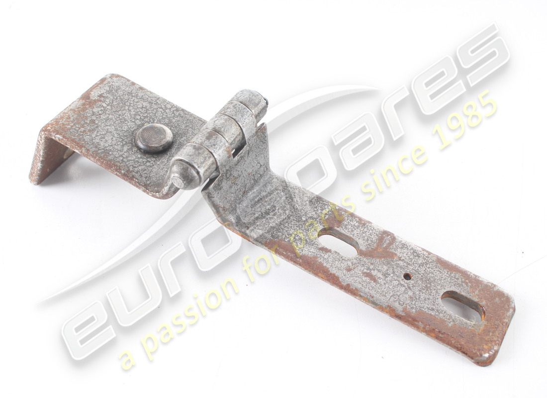 nueva ferrari bisagra de capó completa. número de pieza 61255200 (2)