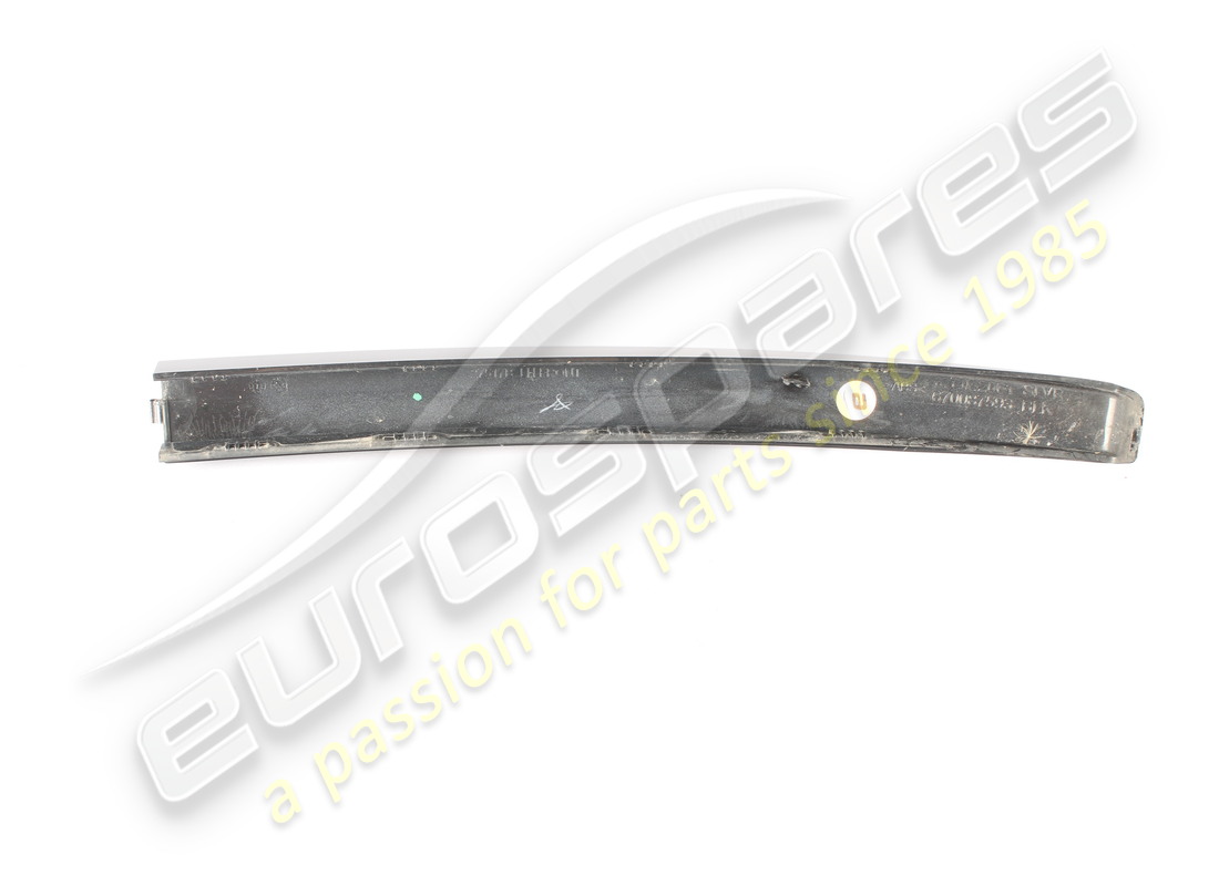 usado maserati cubierta delantera izquierda (negra). número de pieza 670093075 (2)