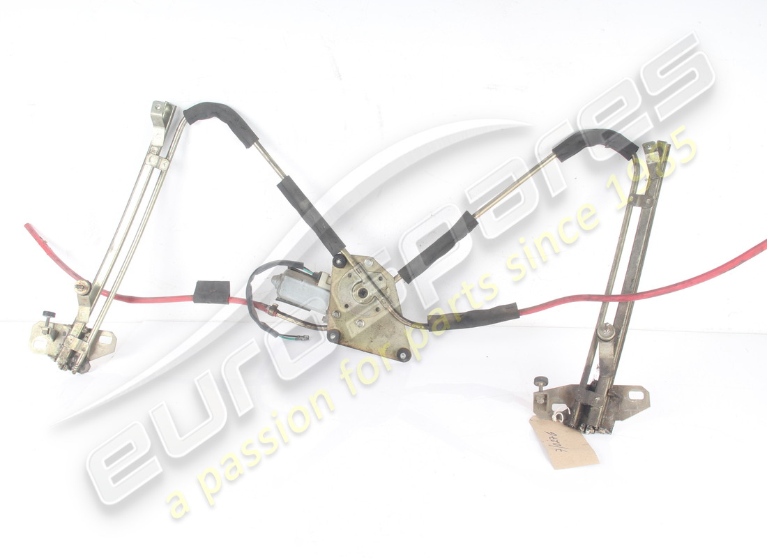 CONJUNTO DE MOTOR/ELEVADOR DE VENTANILLA DERECHA USADO FERRARI. NÚMERO DE PIEZA 62107200 (3) conjunto de motor/elevador de ventanilla derecha usado ferrari. número de pieza 62107200 (3)