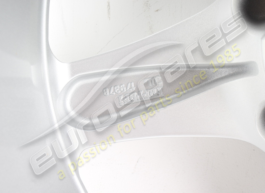 nueva llanta delantera ferrari (aluminio - bbs). número de pieza 179378 (4)