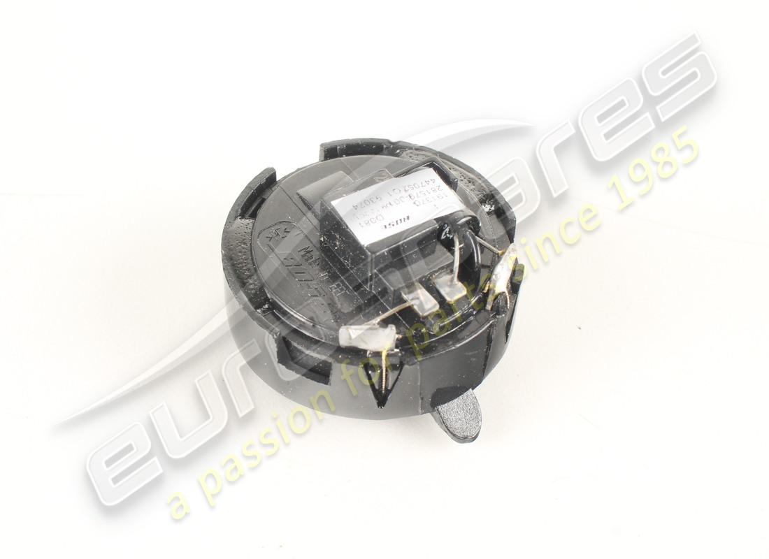 nuevo altavoz de altavoz ferrari. número de pieza 191370 (3)