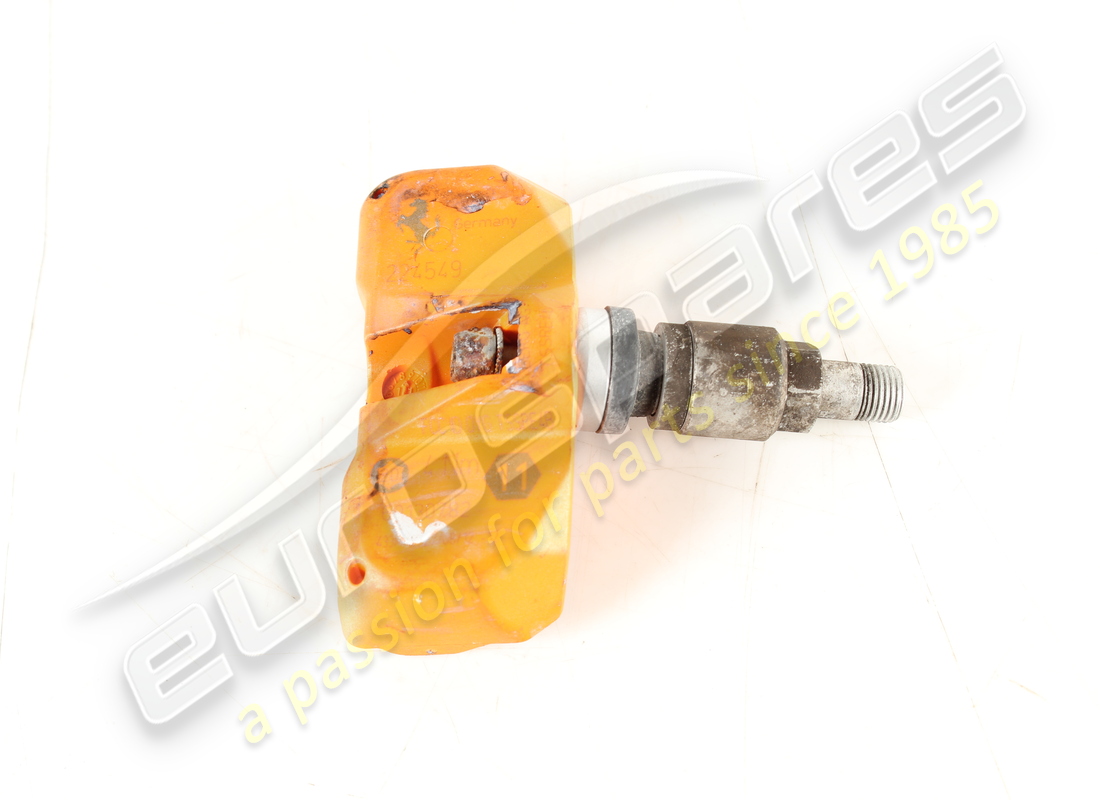 sensor de control de presión de neumáticos maserati usado. número de parte 224549 (3)