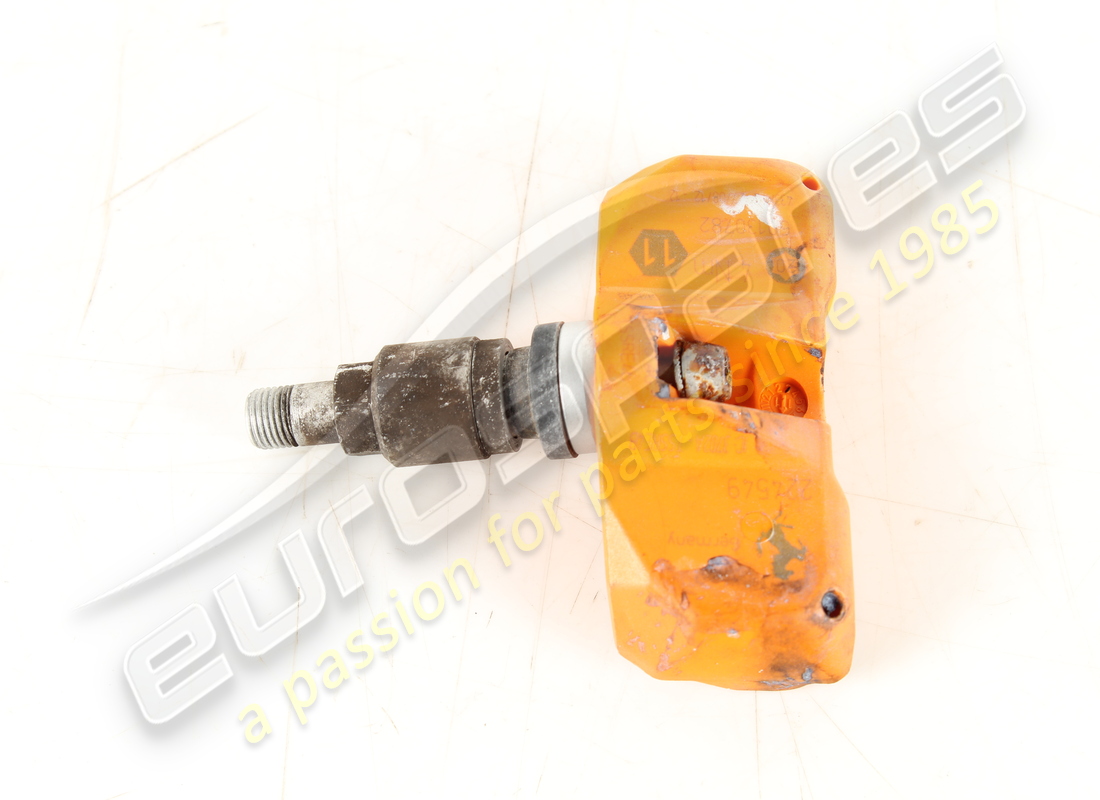 SENSOR DE CONTROL DE PRESIÓN DE NEUMÁTICOS Maserati USADO. NÚMERO DE PARTE 224549 (1)