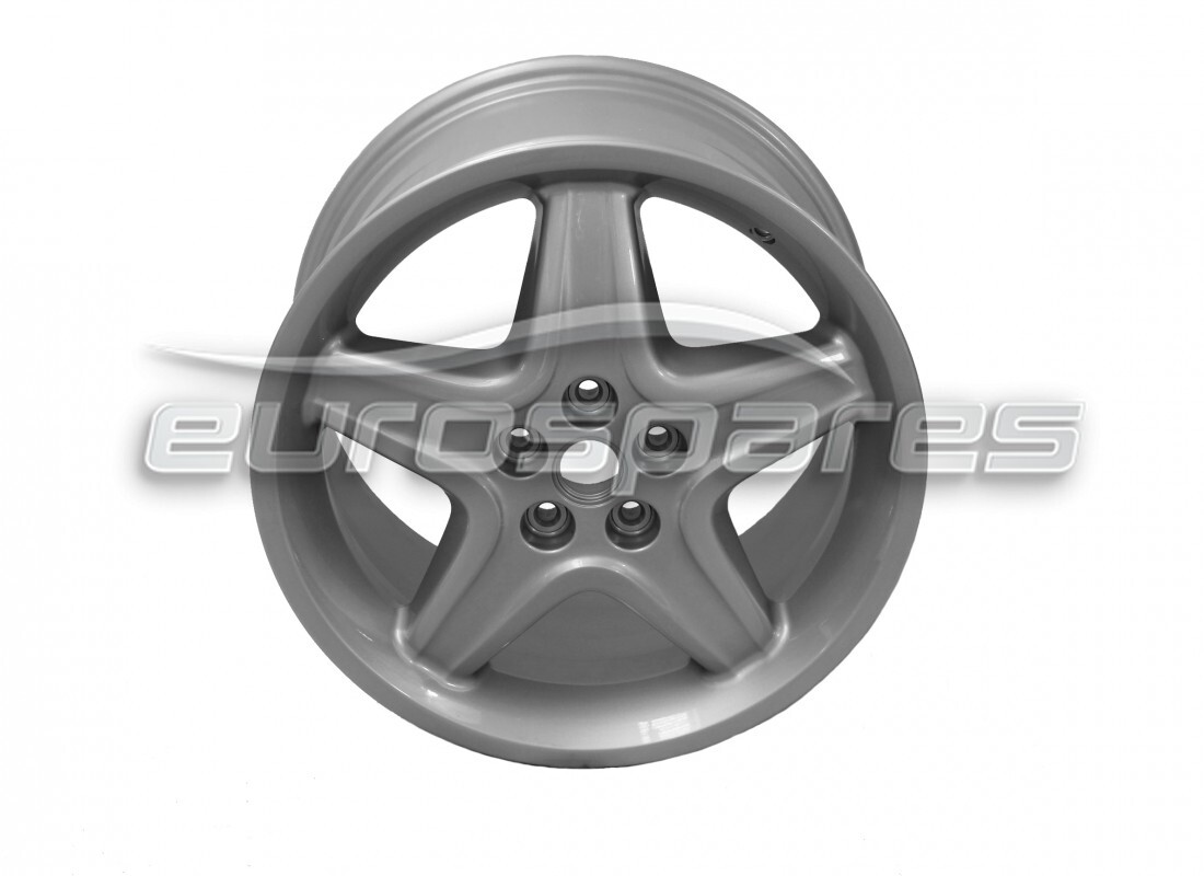 nueva rueda de carretera trasera ferrari. número de parte 149551 (1)