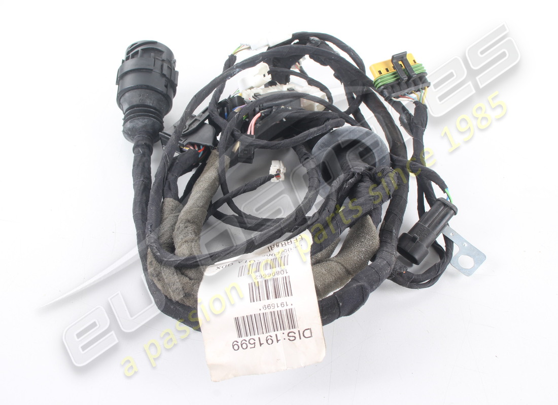 nueva ferrari conexión de la puerta del lado del conductor. número de parte 191599 (4)