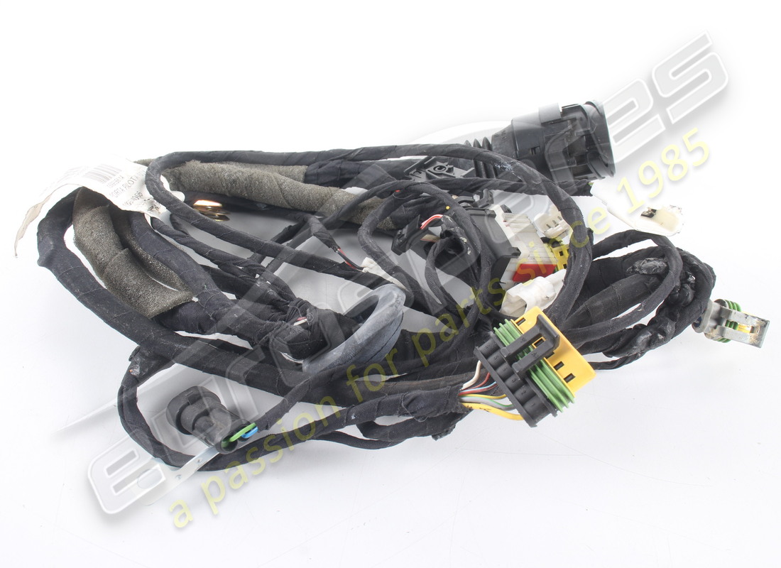 nueva ferrari conexión de la puerta del lado del conductor. número de parte 191599 (3)