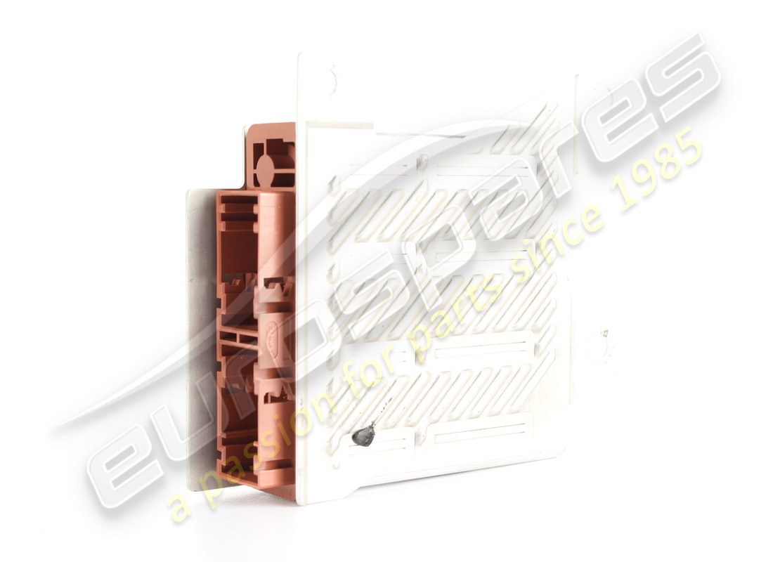 nueva ecu del sistema de airbag ferrari. número de parte 266745 (1)