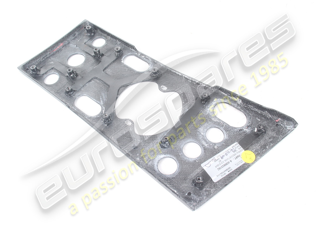 nueva extensión lamborghini, centro c. número de pieza 429863315c (4)