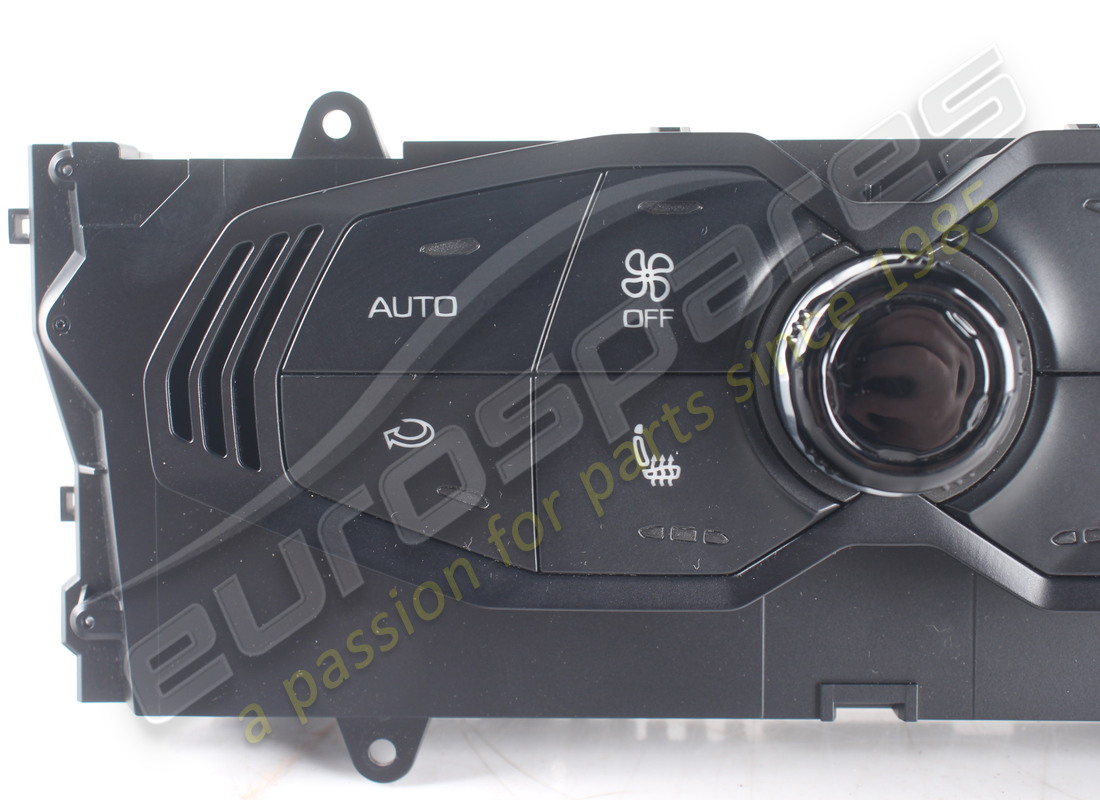 usado lamborghini control de a/c. número de parte 4t0820043e (2)