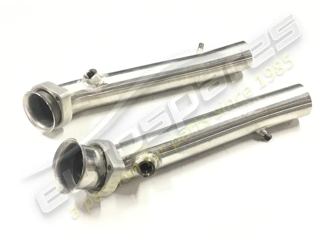 new ferrari capristo catalyst replacement pipes kit. part number 3554f27 (1)