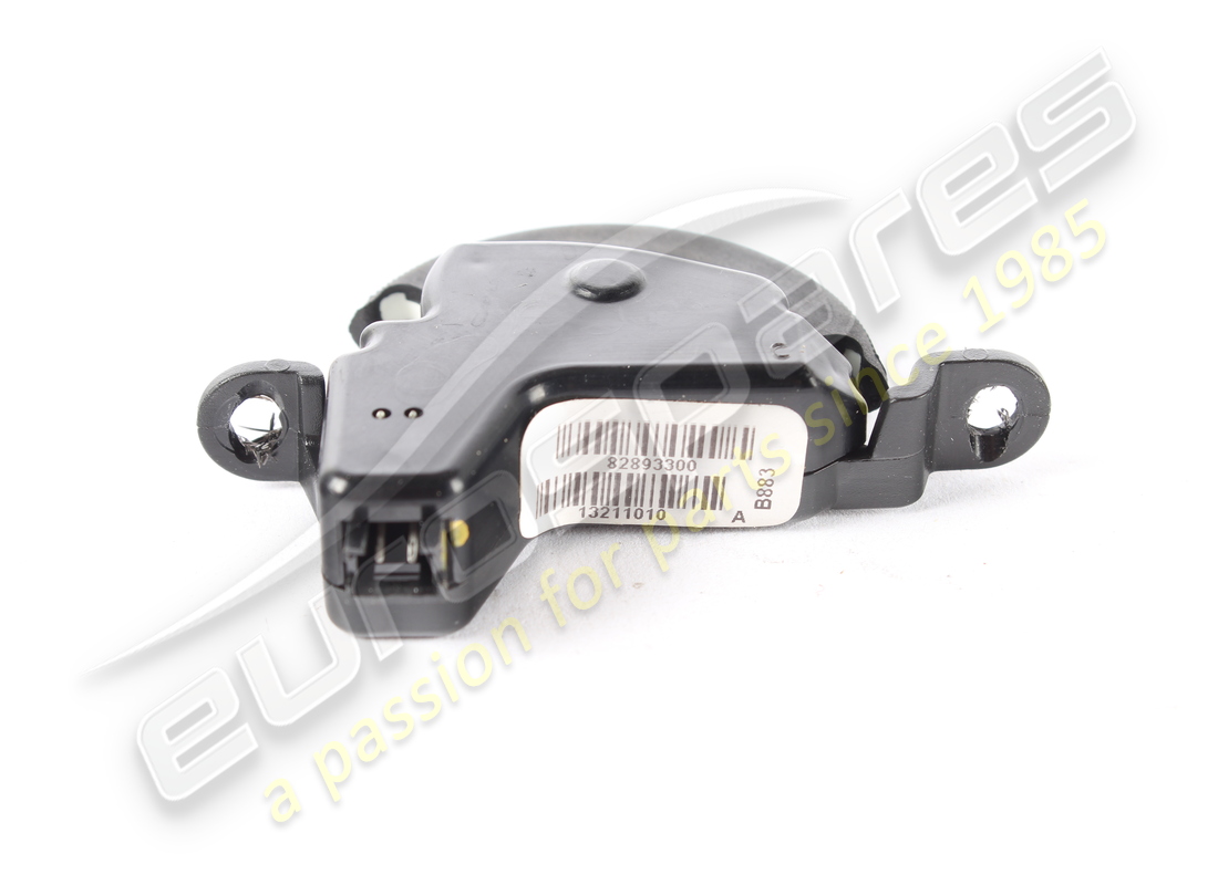 USADO FERRARI CONTROL DE VENTILACIÓN IZQUIERDO. NÚMERO DE PIEZA 82893300 (2) usado ferrari control de ventilación izquierdo. número de pieza 82893300 (2)