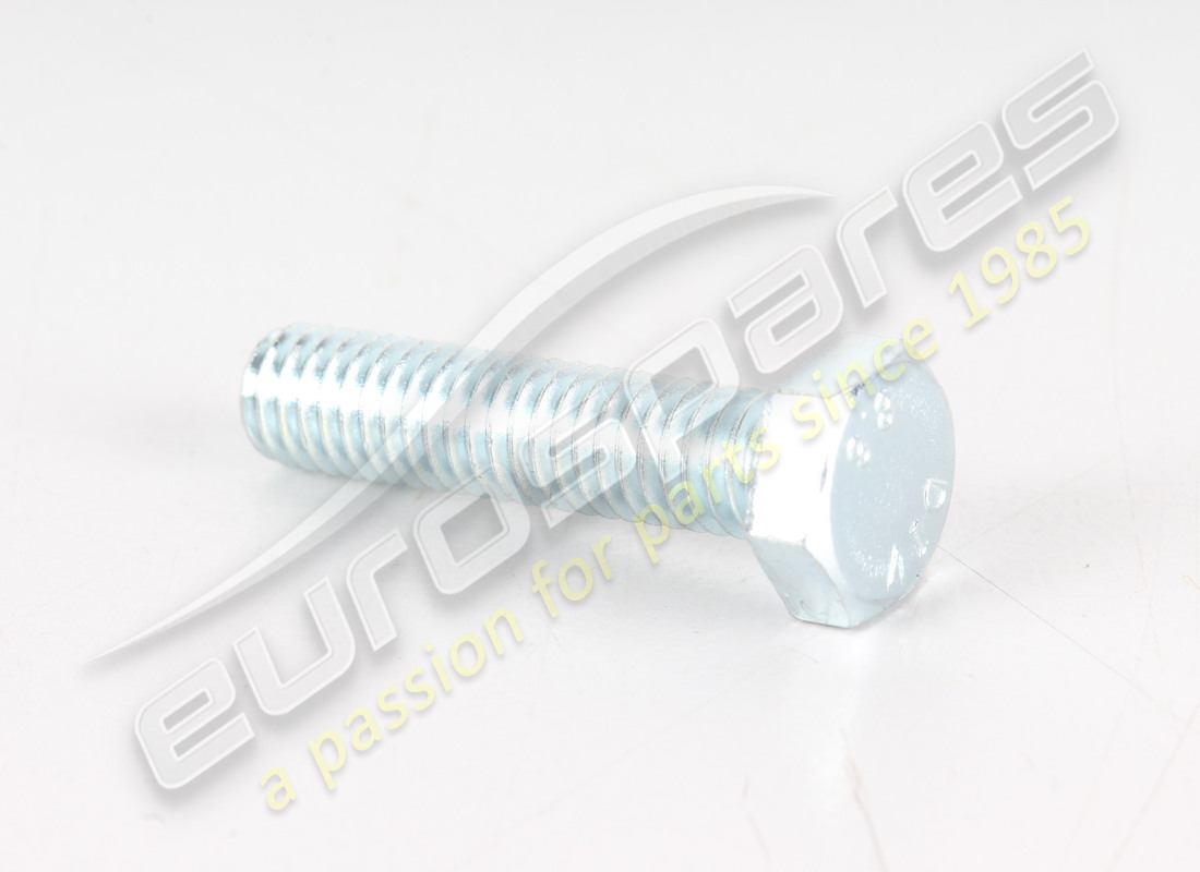 nuevo lamborghini tornillo m6x25 uni 5739-8g zg. número de pieza 008100603 (1)