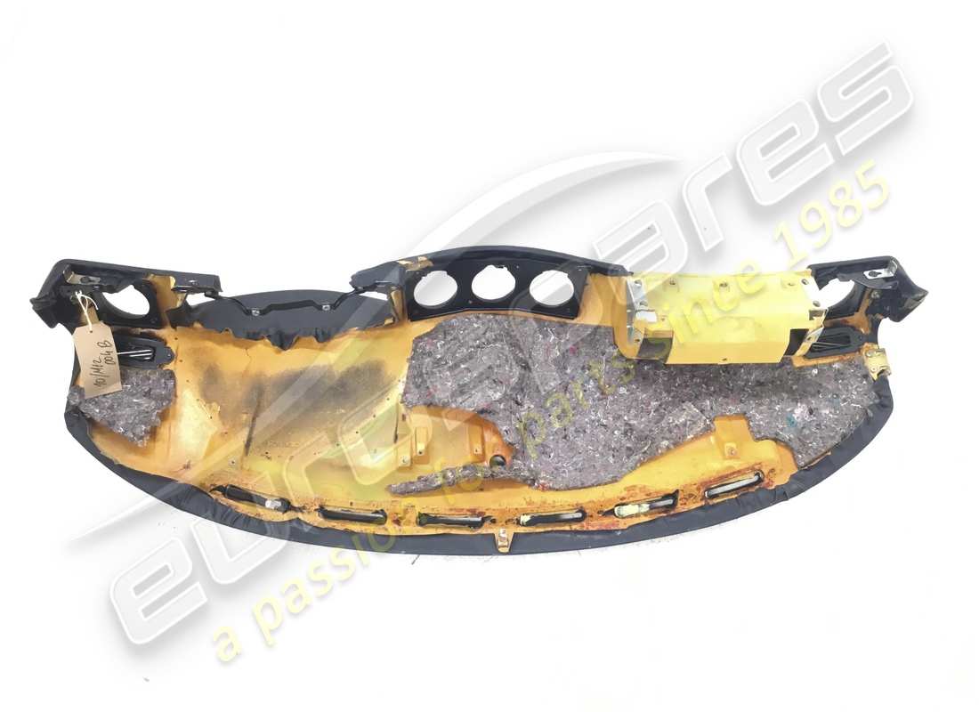 salpicadero tapizado lado superior ferrari usado. número de pieza 633311.. (4)