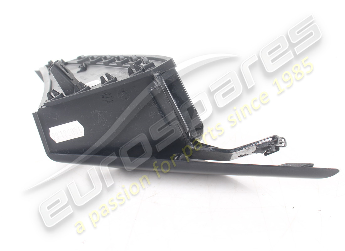 usado lamborghini guardabarros de ventilación derecho número de pieza 4t8853502a (5)