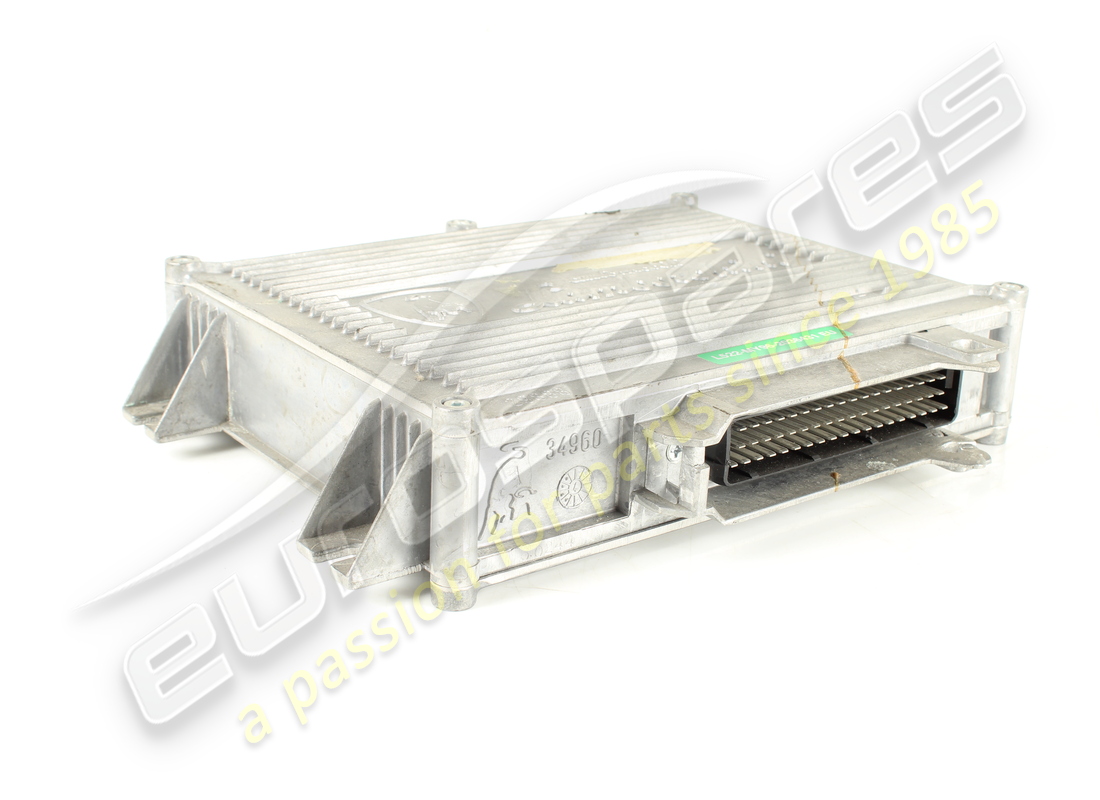 ECU DE INYECCIÓN COMPLETA USADA LAMBORGHINI. NÚMERO DE PIEZA 002036431 (3) ecu de inyección completa usada lamborghini. número de pieza 002036431 (3)